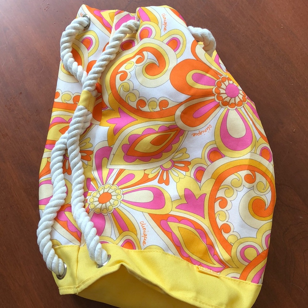 Clinique Shoulder Summer Bag
